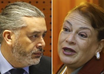 La polémica que se armó entre la ministra Vivanco y el juez Urrutia