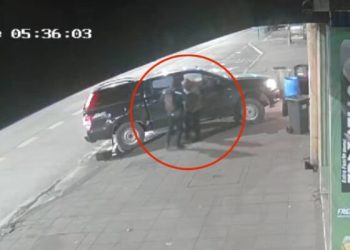 La reacción del comerciante de Concepción al enterarse que sus hijos lo quisieron matar