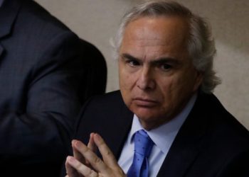 Fiscal Valencia no descarta formalización a Chadwick a raíz de nuevas filtraciones en Caso Audios