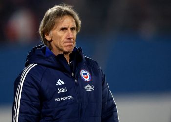 Las sentidas palabras de despedida de Ricardo Gareca