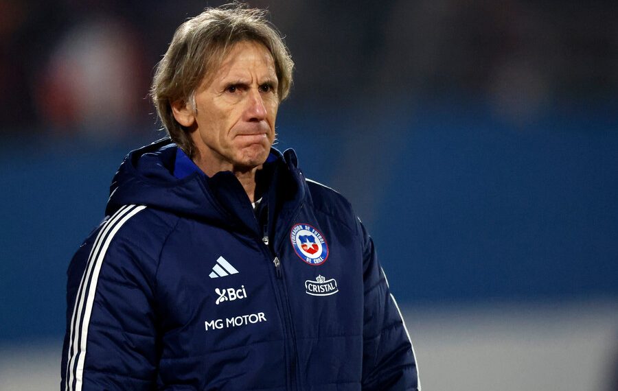 Las sentidas palabras de despedida de Ricardo Gareca