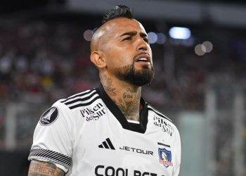 Arturo Vidal invitó a crack sudamericano a Colo Colo