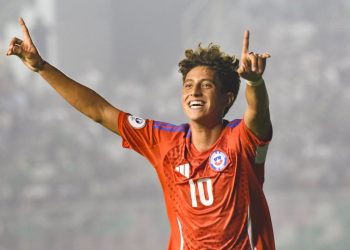 Este es Zidane Yañez el nuevo crack de La Roja