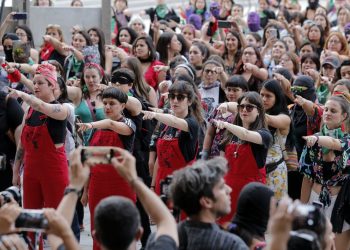 «Lastesis» reaparece a más de una semana del caso Monsalve