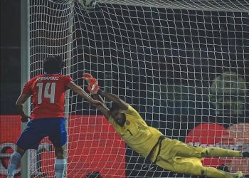 Mati Fernández defiende a Bielsa y recuerda el «penal perfecto»