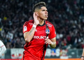 Carlos Palacios le mandó otro aviso a Johnny Herrera