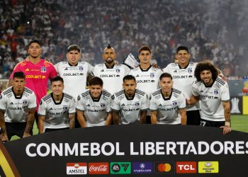 Jugador de Colo Colo se encuenta hospitalizado