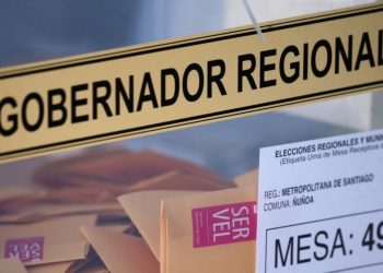 Conozca las 11 regiones donde habrá segunda vuelta para gobernadores