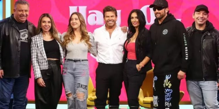 Programa de farándula de Canal 13 pierde a uno de sus panelistas