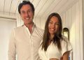Pampita llega a Chile confirmando su quiebre con García Moritán