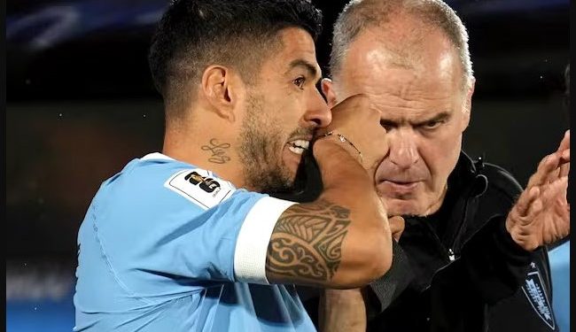 Las inesperadas confesiones de Luis Suárez sobre su relación con Bielsa