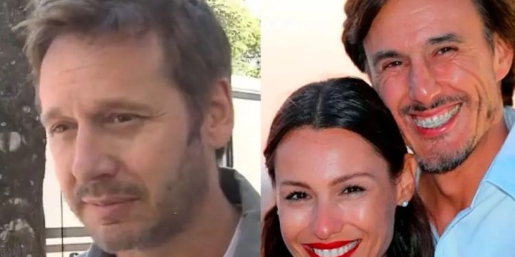 El rol de Benjamín Vicuña tras el quiebre matrimonial de Pampita