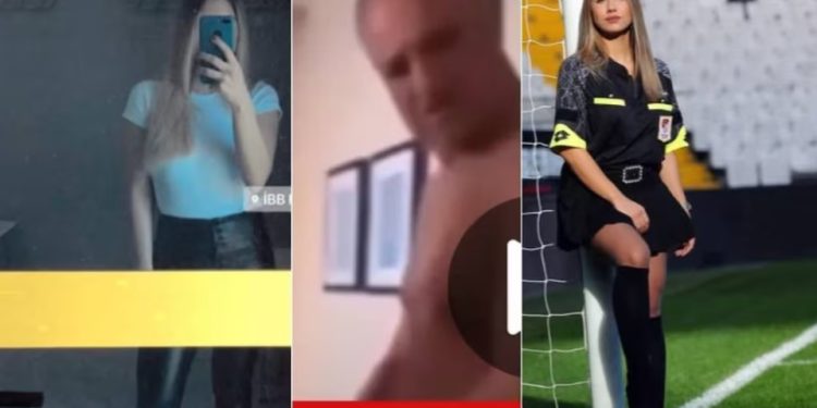 Árbitra del fútbol turco aclara polémica por supuesto video sexual