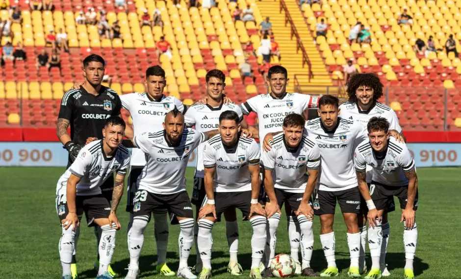 ¿A quiénes renovarías?: Los jugadores que finalizan contrato con Colo Colo este 2024