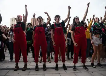 Casos Monsalve y Valdivia provocó la reaparición de LasTesis