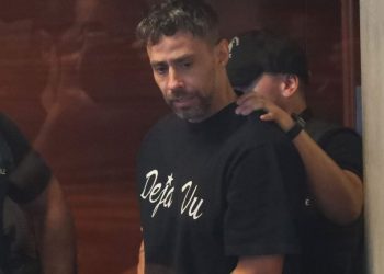 El giro de trama que relaciona a Jorge Valdivia y Camila Polizzi