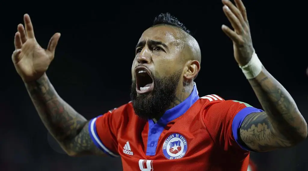 "No hay nadie como yo en Chile": Vidal estalló contra Gareca por su ausencia en La Roja