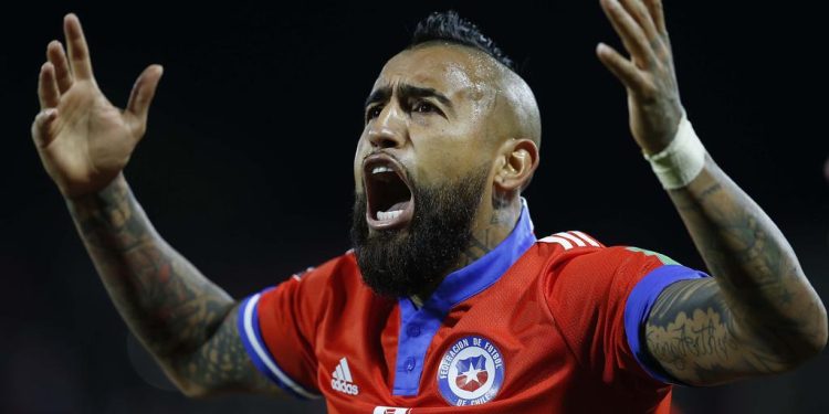 "No hay nadie como yo en Chile": Vidal estalló contra Gareca por su ausencia en La Roja