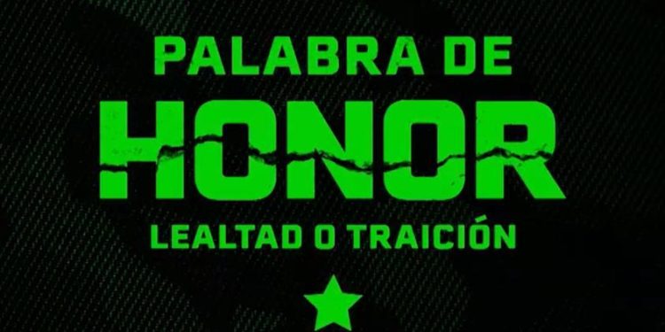 La indignación en las redes ante nuevo recluta en reality Palabra de Honor