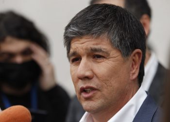 Denunciante de Monsalve desmiente versión del ex subsecretario ante la Fiscalía