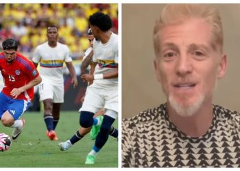 Martín Liberman explotó contra “camada de flojos” en La Roja