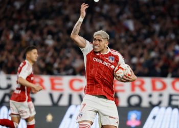 Carlos Palacios reveló su postura ante el llamado de La Roja