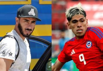 Johnny Herrera volvió a la carga contra Carlos Palacios y La Roja