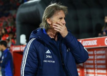 Borghi, Olmos y Vega ven muy lejos el Mundial