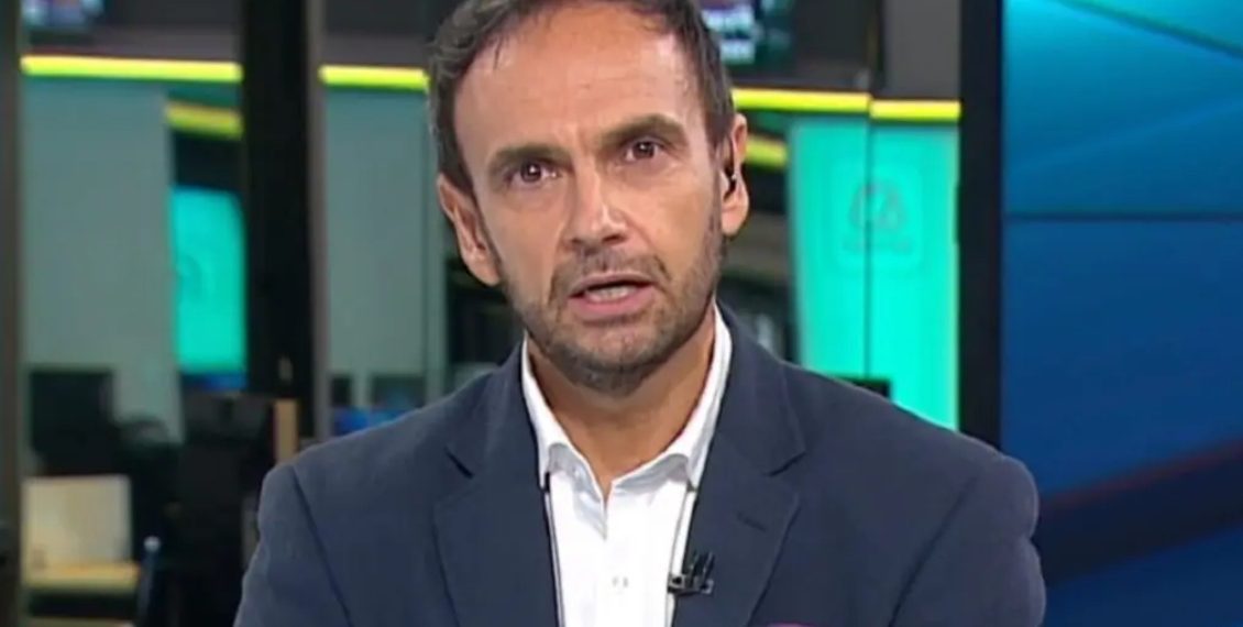 El drama que afecta a la familia del animador Rodrigo Sepúlveda