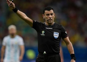 Roberto Tobar explicó gol anulado a la U de Chile