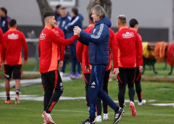 La Roja: Este equipo prepara Ricardo Gareca ante Perú