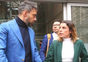 Filtran nuevos mensajes de Orsini con denunciante en Caso Valdivia