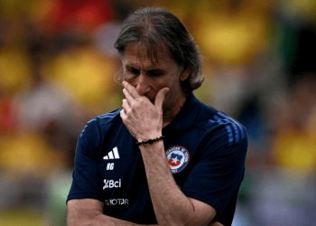 Revelan el motivo de por qué la ANFP no echa a Ricardo Gareca