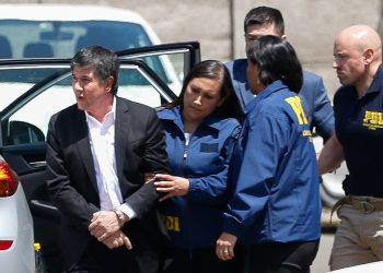 Caso Monsalve: acusan amenaza de muerte a ex subsecretario al interior de la cárcel