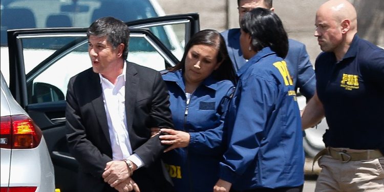 Caso Monsalve: ex subsecretario queda detenido hasta formalización