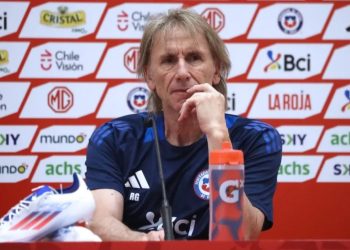 La pregunta que provocó momento de furia en Ricardo Gareca