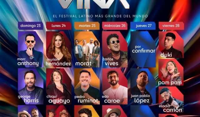 Los polémicos comentarios en Twitter de artista confirmado para Viña 2025