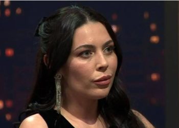 Daniela Aránguiz tomó una drástica decisión con Jorge Valdivia