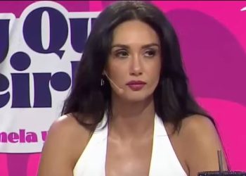 Pamela Díaz se lució con sensual sesión de fotos en bikini