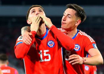 Diego Valdés sería el bombástico refuerzo de un grande del fútbol chileno