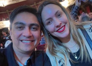 ¿Revivió el amor?: dan a conocer foto de reencuentro entre Sergio Freire y Maly Jorquera