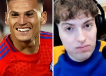 Streamers argentinos alucinaron con doblete de Lucas Cepeda