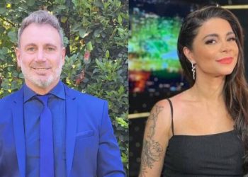 asaltaron a Barticciotto y Antonella Ríos