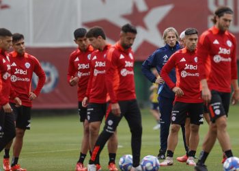 Este equipo prepara Gareca para no quedar fuera del mundial