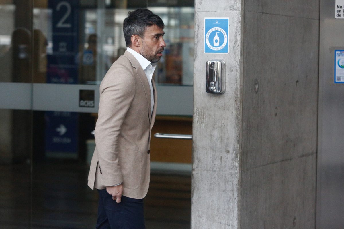 Daniela Aránguiz revela la razón del permiso de viaje al extranjero solicitado por Jorge Valdivia