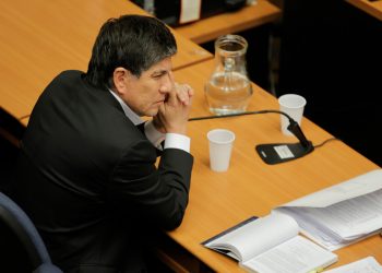 Matthei reaccionó con indignación ante fallo en Caso Monsalve