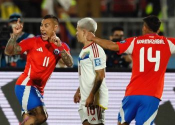 Los imperdibles memes que dejó el triunfo de La Roja sobre Venezuela