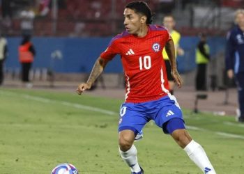 El golazo de Cabral que enamoró a los hinchas de Independiente