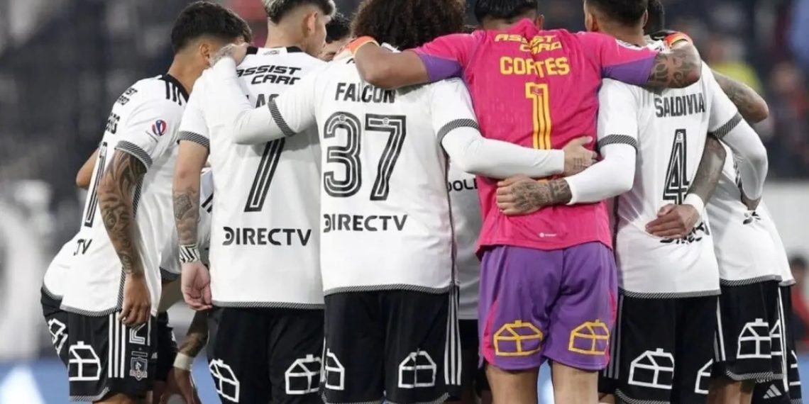 colo colo 2024