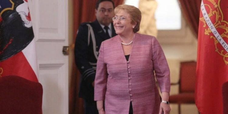 Michelle Bachelet